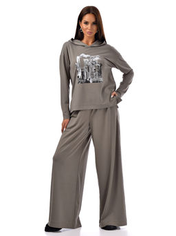 Лонгслив евровискоза - А+б коллекция фото 2