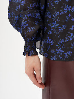 Блузка женская 12511-33104 multicolor