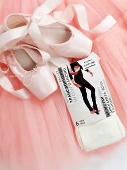 Колготки для девочки Соль&Перец фото 2