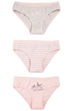 Трусы для девочки 3шт. Baykar