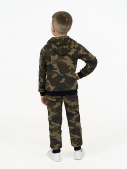 Костюм детский хакивертолет