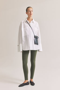 MAMA Leggings de canale Seamless