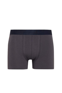 Комплект боксеров стандартной посадки (3 шт.) - Defacto фото 2