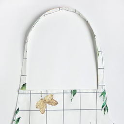 Фартук «Этель» Flora 60×70 см, 100% хлопок, саржа 190 г/м²