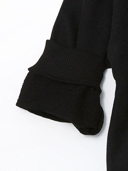 Bisiklet Yaka Be?ikta? Bask?l? Erkek Bebek Sweatshirt - Waikiki фото 2