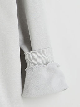 Stranger Things Bask?l? Erkek ?ocuk Kal?n Sweatshirt