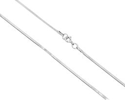 Цепь из серебра без вставки, ЛНр-90