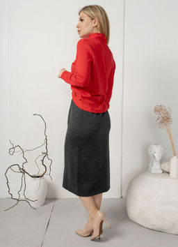 Гольф AMORI 6442 красный