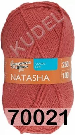 Пряжа NATASHA / НАТАШАПШ