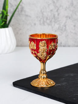 Рюмка золото / RGR-894 /уп 96/ - Галеонтрейд фото 2