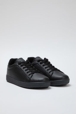 Trendyol Shoes Beyaz Cut Out Detayl? Bagc?kl? Kad?n Spor Ayakkab? TAKSS25SN00000 - Trendyolmilla фото 3
