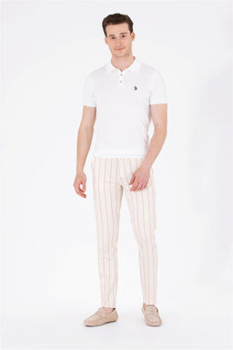 Мужские брюки чинос Camel - U.s. polo assn фото 3