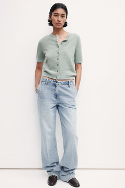 Cardigan de punto - H&m фото 3