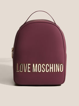 Женский рюкзак LOVE MOSCHINO BOLD LOVE Артикул 4560986, винный