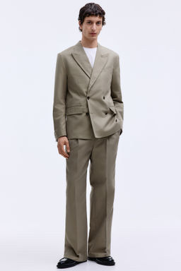 Pantal?n sastre Loose Fit - H&m фото 4