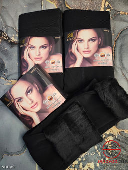 Термолосины с мехом женские - Bruno фото 2