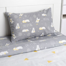 Постельное бельё 1.5-спальное Этель. Большие мечты, бязь