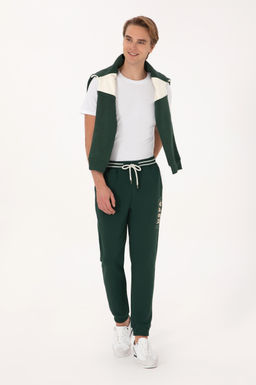 Erkek Koyu Ye_il E_ofman Alt_ - U.s. polo assn фото 3