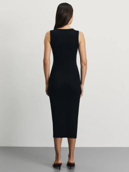 Платье-майка длины миди / Zarina  фото 4