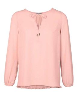 Блузка, розовая - Ashley brooke фото 2