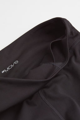 Mallas de deporte DryMove Curvy Fit - H&m фото 2