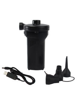 Насос аккумуляторный мини COMIRON AIR EXTRA для матраса, лодки, бассейна. XG-668D. /уп24/ - Галеонтрейд фото 5