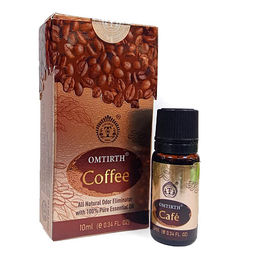 Ароматическое натуральное масло Coffee OMTITTH 10мл Индия