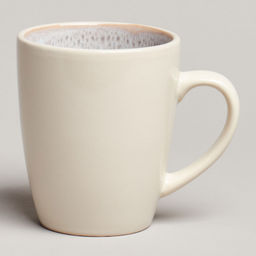 Цена за 4 шт. КРУЖКА BRONCO CROCUS 350 МЛ БЕЖ