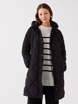 Kap??onlu Kapitone Kad?n ?i?me Mont