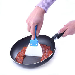 Скребок для антипригарной посуды п/эт. DH58-165