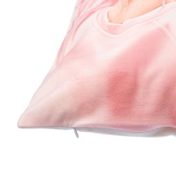 Наволочка декоративная Этель Cute 40х40 см, 100% п/э, велюр  фото 5