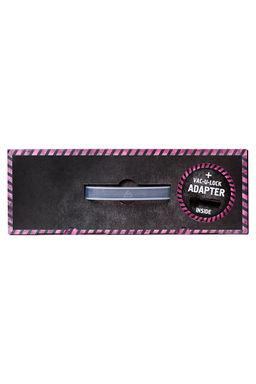 Секс-машина Pink-Punk, MotorLovers, ABS, розовый, 36 см - Toyfa фото 11