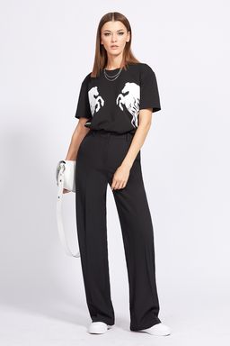 Брюки 2292 черный