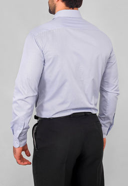 Сорочка мужская длинный рукав GREG 121/199/4817/Z_GB  фото 2