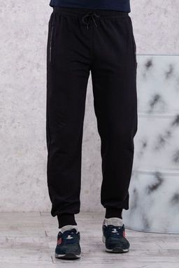 Брюки спортивные 
 3.MMT003A-чёрный