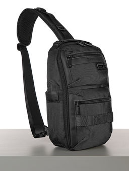 LACCOMA сумка LT9321-черный полиэстр полиэстр  фото 3