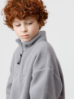 ФЛ 30003/3 ГР куртка дет - Crockid фото 3