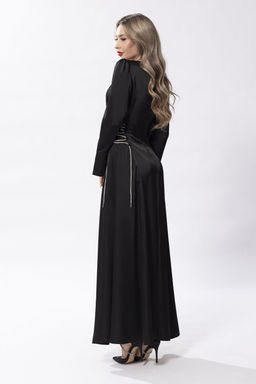 Платье Golden Valley 44206 черный  фото 4