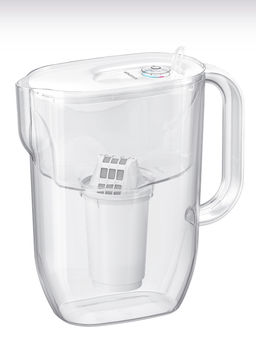 Фильтр-кувшин Фреш 3,2 л, белый (кассета А5 в комплекте)