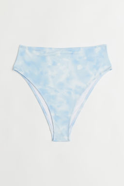 Braga de bikini High leg