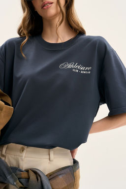 Футболка GO F1001A/30-03.164-170 графит - Pirs фото 4