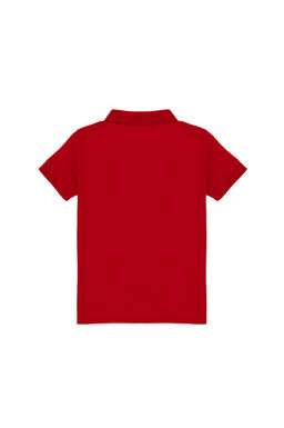 Erkek _ocuk K_rm_z_ Basic Ti__rt Sepette S_rpriz _ndirim - U.s. polo assn фото 2
