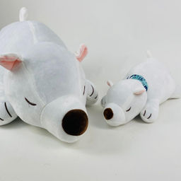 Мягкая игрушка Мишка спящий Hotday 40 см - Storyland фото 5