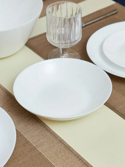 Столовый набор ЗЕЛИ 18предметов арт.L4122 (Q6100) /Люминарк/ - Luminarc фото 7