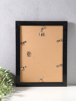 Фоторамка пластик 30х40 см "Гедеон" шоколад с золотом 47х37х2 см