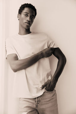 Camiseta Regular Fit - H&m фото 2