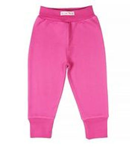 CRB wear/CWN 7520 Брюки ясельные, фуксия/Ex.Cherubino фото 3