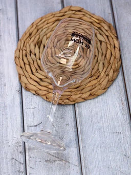 Бокал для вина Oh vine! Идеальный возраст: мои 39, 400мл фото 7