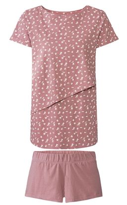 Женская пижама для кормящих ESMARA  фото 2