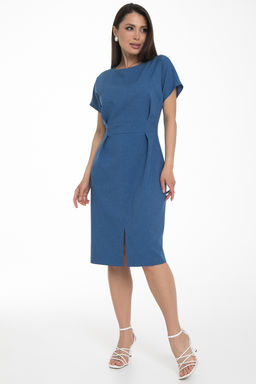 Платье Виктория (джинс,нью)